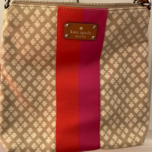 Like New Kate Spade Crossbody - Picture 3 of 4